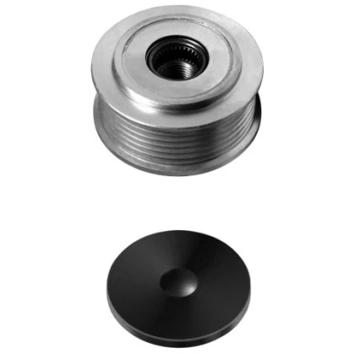 Immagine di HELLA 9XU 358 038 241 Puleggia Alternatore 41,8 con calotta/coperchio VOLVO: V70 2, S60 I