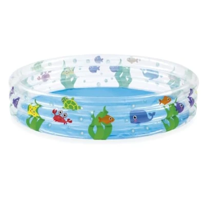 Immagine di Bestway 51004 3 Piscinetta per Bambini Deep Dive, 2 Anni+