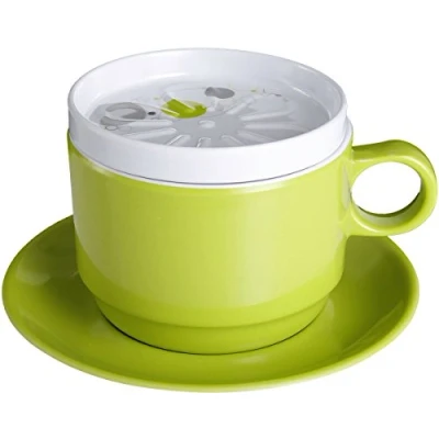 Immagine di BRUNNER Tazza con coperchio 30 cl space melamina