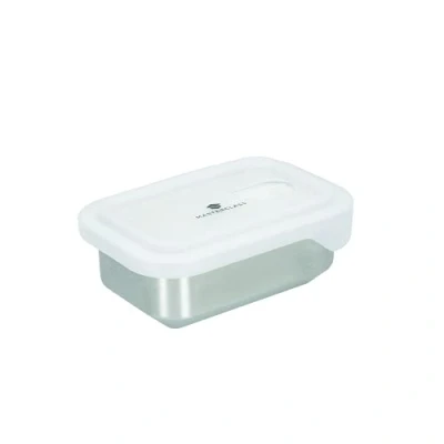 Immagine di MasterClass Food Storage Container All in One Stainless Steel 500 ml