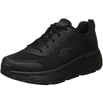 Immagine di Skechers Elite Sr Rytas, Scarpe Da Ginnastica Uomo, Black Dark Blk, 41.5 EU