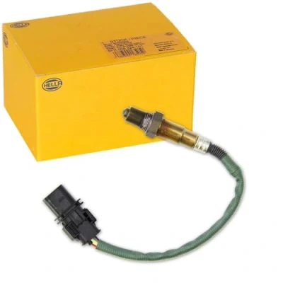 Immagine di HELLA 6PA 009 165 691 Sonda lambda riscaldato CITROËN: C3 III, Saxo Hatchback, I PEUGEOT: 206 106 II 307 CC