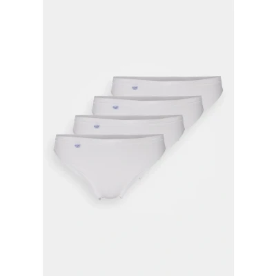 Immagine di Sloggi Basic 4 PACK Slip, Donna, Taglia: 36, White