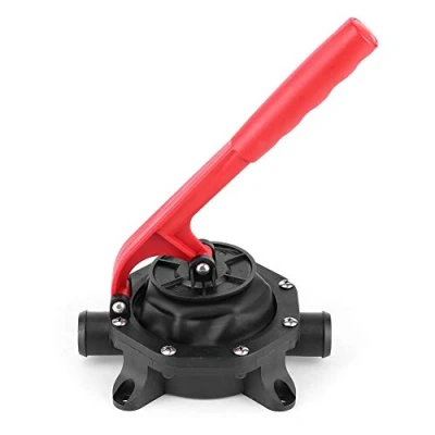 Immagine di LetCart Pompa di sentina Manuale 720GPH Utensili manuali autoadescante a Membrana trasferimento dell&#039;Acqua per imbarcazioni Marine