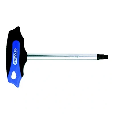 Immagine di KS TOOLS 158.8018 Cacciavite T8 127, 100 Torx