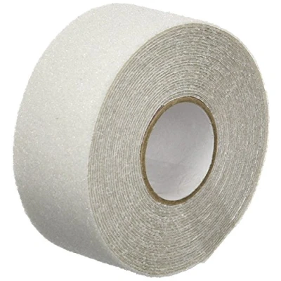 Immagine di Nastro antiscivolo adesivo Trasparente 50 mm X 5 M INTERHOME©