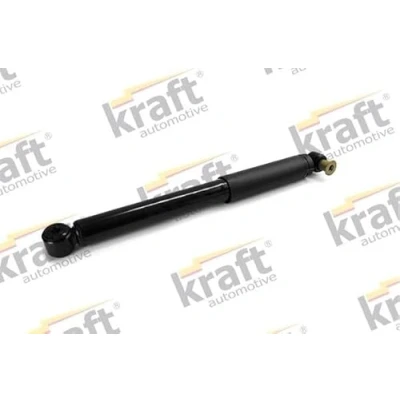 Immagine di KRAFT 4012022 Ammortizzatore Assale posteriore A pressione del gas doppio tubo telescopico Occhiello superiore FORD: Transit Mk5 Bus
