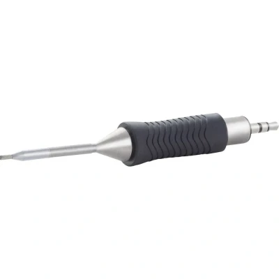 Immagine di Weller RTM 013 S MS punta di saldatura Forma a scalpello Dimensione 1.3 mm Lunghezza punte 19 Contenuto 1 pz.