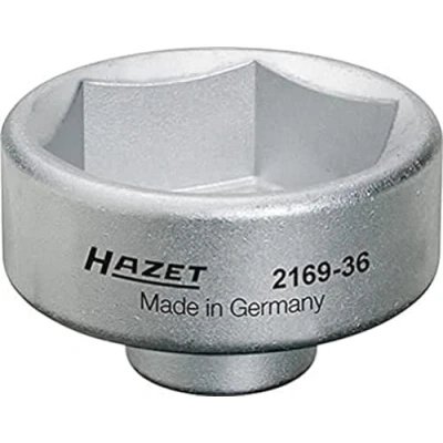 Immagine di HAZET 2169 36 Chiave filtro olio 10 (3/8&quot;)