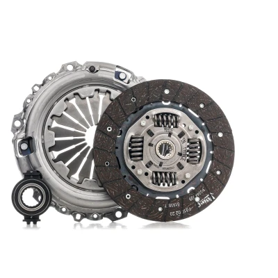 Immagine di VALEO KIT3P 826211 Kit frizione con spingidisco disco frizione, cuscinetto disinnesto 200 PEUGEOT: 206 Hatchback, 106 II Hatchback