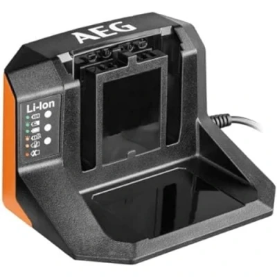 Immagine di AEG Caricabatterie 18 V, tensione di rete 220 240 per batterie V da 1,5 a 9,0 Ah