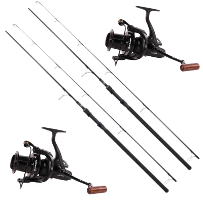 Immagine di Ultimate Bionic Carp Set EVA 10ft (3lb) Kit carpfishing