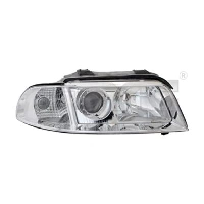 Immagine di TYC 20 0005 15 2 Fari Dx H7/H7 per veicolo circolazione con motore elettrico AUDI: A4 B5 Avant