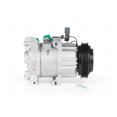 Immagine di NISSENS 890240 Compressore Aria Condizionata VS14 12 PAG 46 YF R 134a