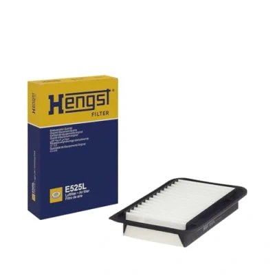 Immagine di HENGST FILTER E525L filtro aria 45 167 265 Cartuccia SUZUKI: SWIFT 4, Splash, OPEL: Agila B
