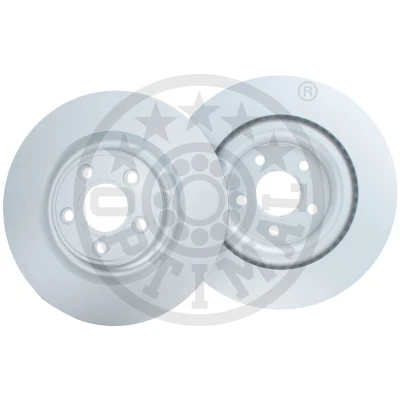 Immagine di OPTIMAL Disco freno JAGUAR: F Type Cabrio, Coupe Assale posteriore 20mm 05/05 ventilazione interna rivestito ad alto tenore di carbonio,T2R5941