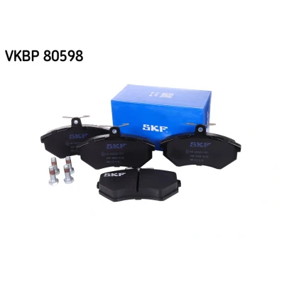 Immagine di SKF VKBP 80598 Kit pastiglie freno Non predisposto per contatto segnalazione usura VOLKSWAGEN: GOLF 3, Passat B3/B4 Variant, 3 Variant
