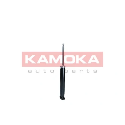 Immagine di KAMOKA 2000842 Ammortizzatore Assale posteriore A pressione del gas doppio tubo tipo McPherson Occhiello inferiore, Spina superiore