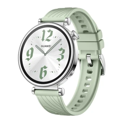 Immagine di HUAWEI WATCH GT 4 41mm Emerald Green / Compatibile con iOS e Android