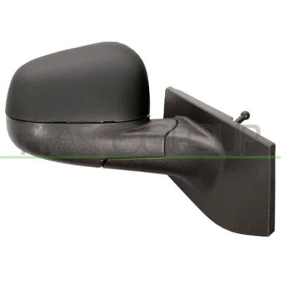 Immagine di Specchio retrovisore esterno Prasco DW3407113 Dx nero manuale regolabile dall&#039;interno CHEVROLET: Spark