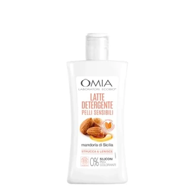 Immagine di OMIA LATTE DETER MAND/MALVA 200 ML