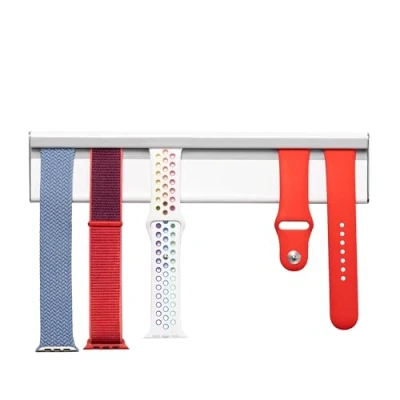 Immagine di Twelve South TimePorter Supporto da parete per cinturini Apple Watch, funziona con tutti i collegane diversi display di grandi collezioni
