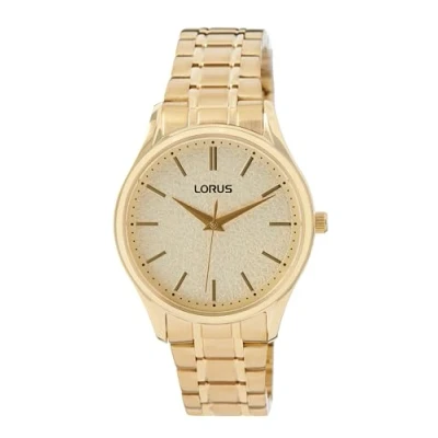 Immagine di Lorus Orologio Analogico al Quarzo Donna con Cinturino in Metallo RG220WX9
