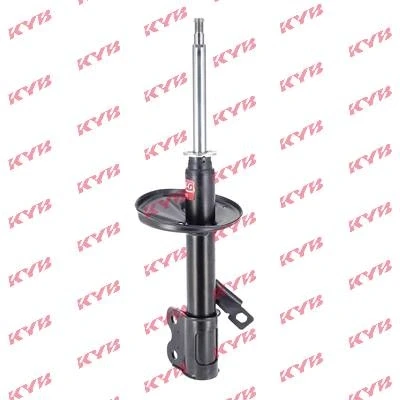 Immagine di KYB Excel G 333119 Ammortizzatore Assale anteriore Sx A pressione del gas doppio tubo tipo McPherson Spina superiore