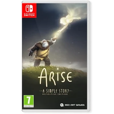 Immagine di Arise: A Simple Story Definitive Edition Nintendo Switch