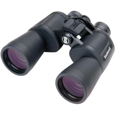Immagine di Bushnell Powerview Binocolo, Custodia e Tracolla Inclusi, Prismi a Porro Bak 7, 20 x 50 mm