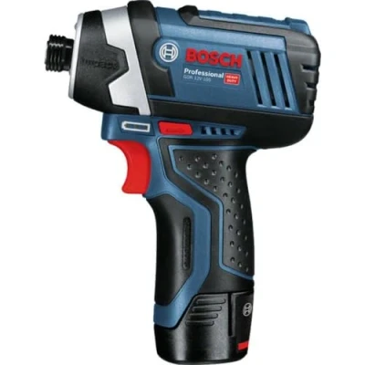 Immagine di Bosch Professional GDR12V 105 06019A6906 Avvitatore ad impulsi a batteria 12 V Quantità di batterie ricaricabili incluse 0 Li Ion