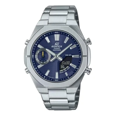 Immagine di Edifice Orologio Argento ECB S10D 2AEF