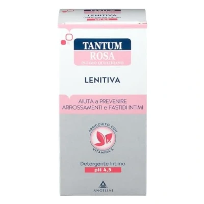 Immagine di TANTUM ROSA LENITIVA DETERGENTE INTIMO 200 ML