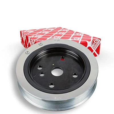 Immagine di FEBI BILSTEIN 103863 Puleggia albero Motore 6PK 156,42 5 per motore/a gomito VOLVO: S60 I