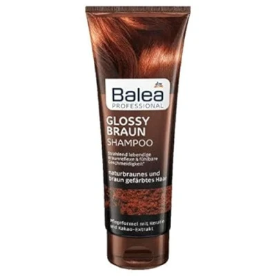 Immagine di Balea Professional Intensiv Kur Lucido Marrone 1 x 250 ml