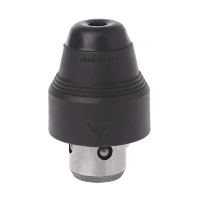 Immagine di SHOTAY Mandrino per Trapano SDS Plus, Dispositivo di Fissaggio Plus Bosch GBH2 26DFR 28DFV GBH4 32DFR Nero