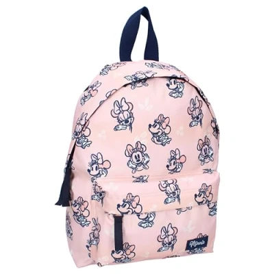 Immagine di Zaino Piccolo Minnie Mouse Simply Kind Personalizzato