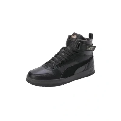 Immagine di PUMA Sneaker unisex Rbd Game WTR, Piatto Grigio Scuro Nero Oro, 42.5 EU