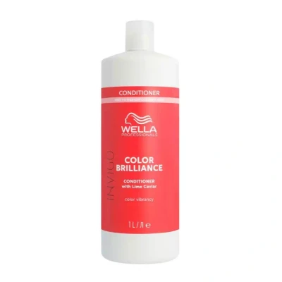 Immagine di Wella Professionals Invigo Color Brilliance Conditioner Fine/Normal 1.000 ml