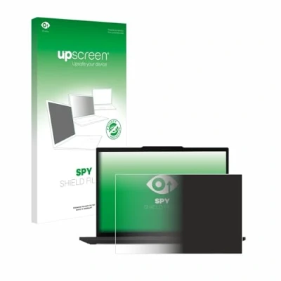 Immagine di upscreen Spy Shield Filtro Privacy (35.56&quot;, 16 : 10), Pellicola protettiva per notebook