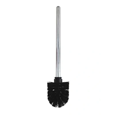 Immagine di Tiger Universal Scopino e Portascopino da WC, Acciaio Inox , Cromato, 7,7 x 37,6 cm