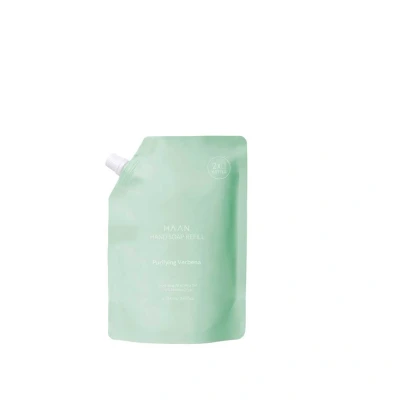 Immagine di Haan HAND SOAP Refill Sapone liquido, Taglia: 350 ml, Purifying verbena
