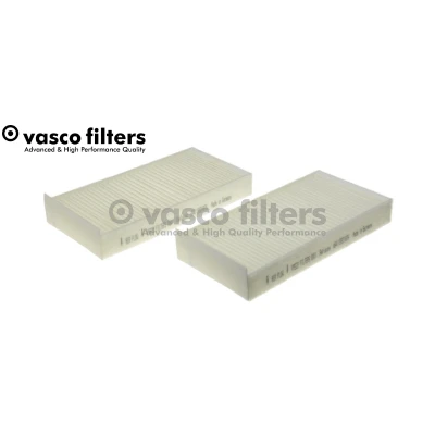 Immagine di DAVID VASCO O801 Filtro abitacolo particellare 233 116 32 BMW: 2 Gran Tourer, X1, Active MINI: Hatchback, Countryman, Clubman