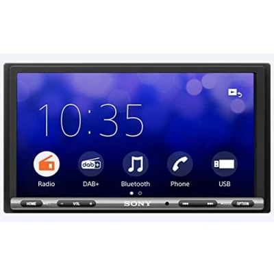 Immagine di Sony XAV AX3250 Moniceiver Sintonizzatore DAB+, Android Auto™, Apple CarPlay, Vivavoce Bluetooth®