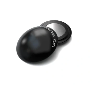Immagine di Fissaggio magnetico per numeri di gara Fixpoints, black