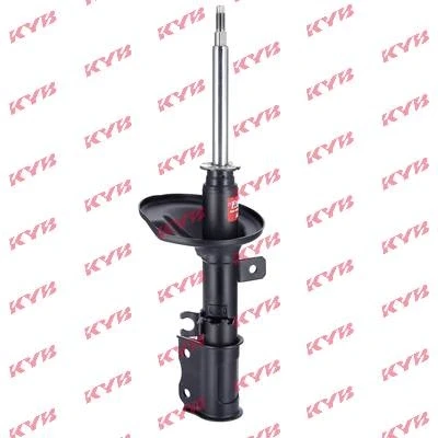 Immagine di KYB Excel G 333317 Ammortizzatore Assale anteriore Sx A pressione del gas doppio tubo tipo McPherson Spina superiore
