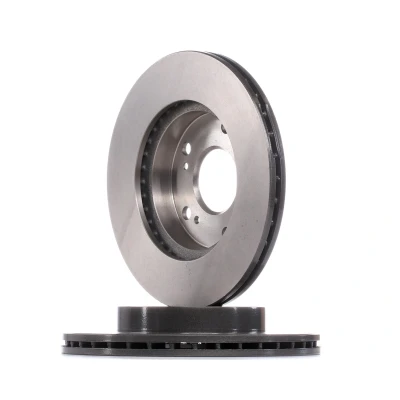 Immagine di BREMBO COATED DISC LINE 09.5457.31 Disco freno 262 21 5 ventilazione interna rivestito con bulloni/viti HONDA: CIVIC 8, 7 Hatchback, CR Z