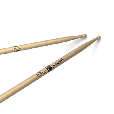 Immagine di Bacchette in hickory ProMark 707 con punta legno, design di Simon Phillips