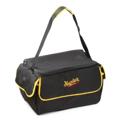 Immagine di MEGUIARS KIT BAG LARGE BLACK ST025 Borsa da viaggio