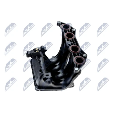 Immagine di NTY BKS PE 000 Collettore Aspirazione con guarnizione CITROËN: Berlingo / First I, PEUGEOT: 307 Hatchback
